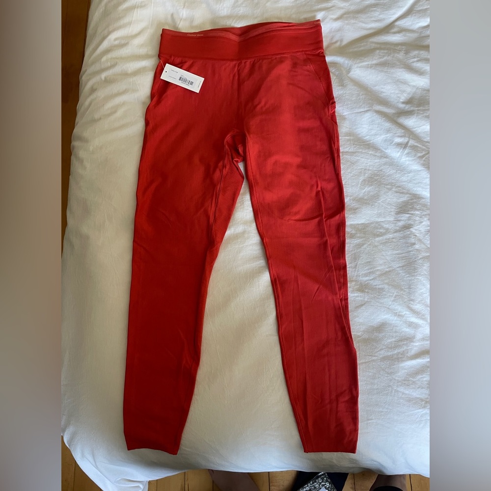 Outdoor Voice Thrive Leggings size Large